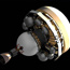 Designed by <strong><a href='/success-stories/new-access-to-outer-space/'>Greg Jones</a></strong> of <strong>Orbital Expeditions&reg;</strong> &bull; Created in <a href='/3d-modeling/3d-modeling-cobalt.html'>Cobalt CAD & 3D Modeling Software</a>