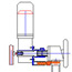Designed by <strong>Walter Arnold</strong> &bull; Created in <a href='/2d-3d-drafting/2d-3d-cad-graphite.html'>Graphite Precision CAD Software</a>