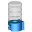 Designed by <strong><a href='/success-stories/in-the-spirit-of-great-design/'>Celso Santos</a></strong> &bull; Created in Ashlar-Vellum CAD & 3D Modeling Software