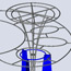 Designed by <strong>Joe Donley</strong> for <strong>Moss, Inc.</strong> &bull; Created in <a href='/3d-modeling/3d-modeling-cobalt.html'>Cobalt CAD & 3D Modeling Software</a>