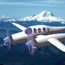 Designed by <strong><a href='/success-stories/cobalt-3d-modeling-helps-make-history/'>Burt Rutan</a></strong> for <strong>Scaled Composites</strong> &bull; Created in Ashlar-Vellum CAD & 3D Modeling Software<br /><em>1995 ID Design Review Award Winner</em>