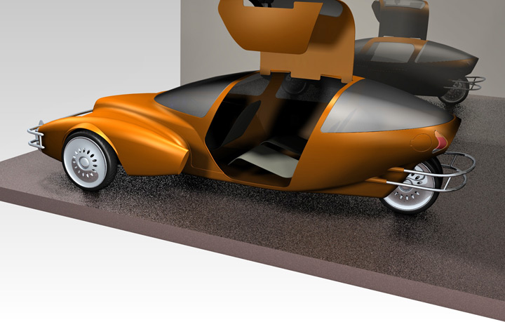 <b>Studebaker 2015</b><span><br /> Designed by <b><a href='/success-stories/studebaker-iconic-and-immediate/'>John Houlihan</a></b> • Created in <a href='/3d-modeling/3d-modeling-argon.html'>Argon 3D Modeling Software</a></span>