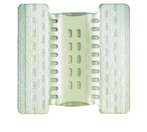 <b>Wound Dressing</b><span><br /> Designed by <b><a href='/success-stories/a-designing-machine/'>Wallace Beaudry</a></b> • Created in Ashlar-Vellum CAD & 3D Modeling Software</span>