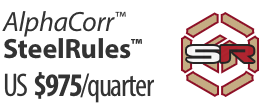 AlphaCorr SteelRules